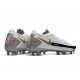 Nike 2021 Phantom GT Elite FG Soccer Shoes White Black Red Gold