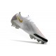 Nike 2021 Phantom GT Elite FG Soccer Shoes White Black Red Gold