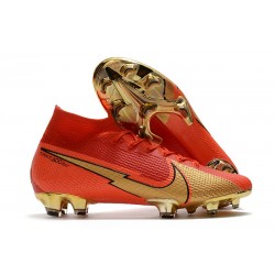 Nike Mercurial Superfly VII Elite FG ACC Cristiano Ronald CR100 Red