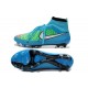 Nike Magista Obra FG Soccer Cleats - Low Price Blue Green Red Black White