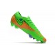 New Nike Mercurial Vapor 13 Elite FG Green Red