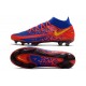 Nike Phantom GT Elite DF FG Mens Cleat Crimson Blue Yellow