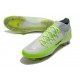 Nike Phantom GT Elite DF FG Mens Cleat White Volt