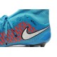 Nike Magista Obra FG Soccer Cleats - Low Price Blue Green Red Black White