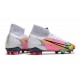 New Nike Mercurial Superfly 8 Elite FG White Pink Black