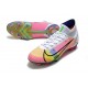 New Nike Mercurial Superfly 8 Elite FG White Pink Black