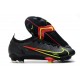 New Nike Mercurial Vapor XIV Elite FG Black Cyber Off Noir