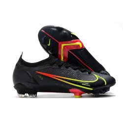 New Nike Mercurial Vapor XIV Elite FG Black Cyber Off Noir
