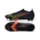 New Nike Mercurial Vapor XIV Elite FG Black Cyber Off Noir