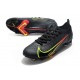 New Nike Mercurial Vapor XIV Elite FG Black Cyber Off Noir