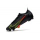 New Nike Mercurial Vapor XIV Elite FG Black Cyber Off Noir