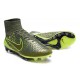 2016 Nike Magista Obra Firm-Ground Soccer Shoes Power Clash Green Black