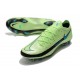 Nike 2021 Phantom GT Elite FG Impulse - Lime Glow Aquamarine