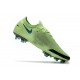 Nike 2021 Phantom GT Elite FG Impulse - Lime Glow Aquamarine