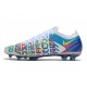 Nike 2021 Phantom GT Elite FG 3D Chlorine Blue Pink Blast Opti Yellow