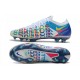Nike 2021 Phantom GT Elite FG 3D Chlorine Blue Pink Blast Opti Yellow