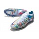 Nike 2021 Phantom GT Elite FG 3D Chlorine Blue Pink Blast Opti Yellow