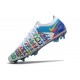 Nike 2021 Phantom GT Elite FG 3D Chlorine Blue Pink Blast Opti Yellow