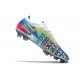 Nike 2021 Phantom GT Elite FG 3D Chlorine Blue Pink Blast Opti Yellow