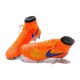 Boots For Men Nike Magista Obra FG Soccer Boots Orange Violet