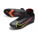 New Nike Mercurial Superfly 8 Elite FG Black Cyber Off Noir