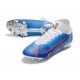 Nike Mercurial Superfly VIII Elite FG Blue Red