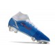 Nike Mercurial Superfly VIII Elite FG Blue Red