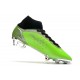 Nike Mercurial Superfly VIII Elite FG Green Silver