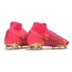 New Nike Mercurial Superfly 8 Elite FG Laser Crimson Black
