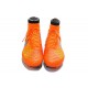 Boots For Men Nike Magista Obra FG Soccer Boots Orange Violet