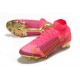 New Nike Mercurial Superfly 8 Elite FG Laser Crimson Black