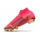 New Nike Mercurial Superfly 8 Elite FG Laser Crimson Black