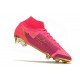 New Nike Mercurial Superfly 8 Elite FG Laser Crimson Black
