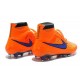 Boots For Men Nike Magista Obra FG Soccer Boots Orange Violet