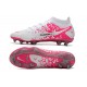 Nike Phantom GT Elite Dynamic Fit FG White Pink