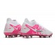 Nike Phantom GT Elite Dynamic Fit FG White Pink