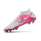 Nike Phantom GT Elite Dynamic Fit FG White Pink
