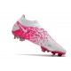 Nike Phantom GT Elite Dynamic Fit FG White Pink