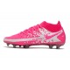 Nike Phantom GT Elite DF FG Mens Cleat Pink Blast White