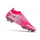 Nike Phantom GT Elite DF FG Mens Cleat Pink Blast White