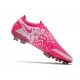 Nike Phantom Generative Texture Elite FG Pink White