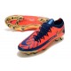 Nike Phantom Generative Texture Elite FG Orange Blue Gold