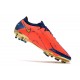 Nike Phantom Generative Texture Elite FG Orange Blue Gold