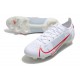 Nike Mercurial Vapor 14 Elite FG Boot White Red