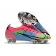 Nike Mercurial Vapor 14 Elite FG Boot Blue Pink Green