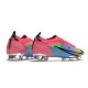 Nike Mercurial Vapor 14 Elite FG Boot Blue Pink Green