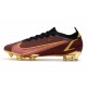 Nike Mercurial Vapor 14 Elite FG Boot Red Golden