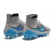 New Shoes - Nike Magista Obra Firm-Ground Football CleatsACC Wolf Grey Turquoise Blue Black