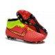 Boots For Men Nike Magista Obra FG Soccer Boots Red Or Green