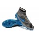 New Shoes - Nike Magista Obra Firm-Ground Football CleatsACC Wolf Grey Turquoise Blue Black